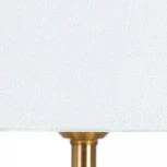 Интерьерная настольная лампа Arte Lamp Sarin A4061LT-1PB (220V, выключатель)