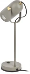 Офисная настольная лампа ЭРА N-117-Е27-40W-GY (220V, выключатель)