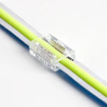 Соединитель лента-лента 12мм для ленты COB LS530, LD194 Feron 48278