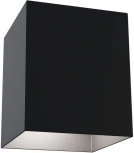 Накладной потолочный светильник Slim GU10 1x50Вт Maytoni Technical C015CL-01B (220V)