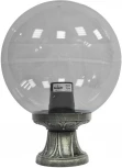 Наземный фонарь Fumagalli GLOBE 300 G30.110.000.BZF1R (220V, фонарь, шар, IP55)