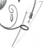 Бра Lightstar Scarabeo 755624 (12V)