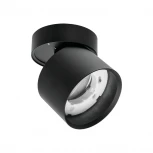 Точечный светильник накладной Wolta WSL-GX53/02BL под лампу GX53 Черный BASIC