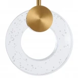 Подвесной светильник светодиодный MyFar Lora MR1082-PL (220V)