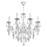 Подвесная люстра De City Свеча 683013308