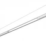 Трековый светильник магнитный 7V 48W RAUMBERG LINEAR3007Bk 3000K (LED)