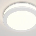 Встраиваемый светильник Phanton 3000K 1x7Вт 120° LED Maytoni Technical DL2001-L7W (220V)