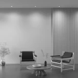 Встраиваемый светильник Atom GU10 1x50Вт Maytoni Technical DL024-2-01S