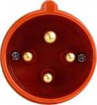 Вилка прямая Stekker ST 49430