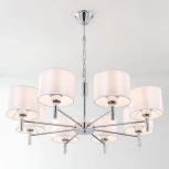 Подвесная люстра Citilux Аврора CL463180 (220V, на цепи)