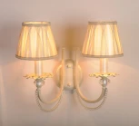 Бра Abrasax 3007/2(cream pearl) (220V)