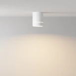 Накладной потолочный светильник Orlo 3000K 1x9Вт 120° LED Maytoni Technical C085CL-9W3K-W (220V, круглые)