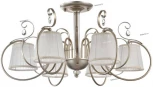 Потолочная люстра Freya Simone FR2020-CL-06-BG