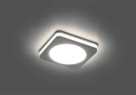 Встраиваемый точечный светильник Feron AL601 28906 (LED, 220V)