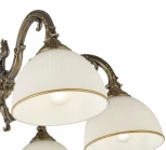 Потолочная люстра на штанге Arte Milano AM346410 346410/5 AB (220V)