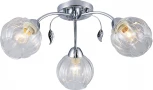 Люстра потолочная Rihanna 1175/3P E27*40W Chrome