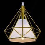 Подвесной светильник Reluce 03461-0.4-01 GD (220V, на проводе)