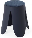 Табурет Chim ОГОГО Обстановочка! (Мех/Фиолетовый) арт.932088