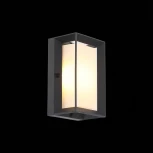 Настенный светильник уличный ST Luce Cubista SL077.411.01 (LED, 220V, IP54)