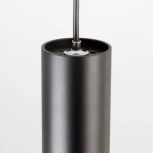 Подвесной светильник Citilux Тубус CL01PB071N (LED, 220V, на проводе, круглые)