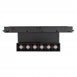 Трековый светильник светодиодный MAG-ORIENT-LASER-FOLD-S195-6W Day4000 (BK, 30 deg, 48V) (Arlight, IP20 Металл, 3 года) 034606(1)