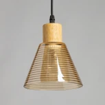 Подвесной светильник De City Лоск 107012201 (на проводе)