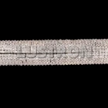 Хрустальный настенный линейный светильник Osgona MONILE 704644