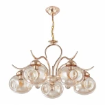 Подвесная люстра Arte Milano Amalfi-1556 336556/5 FGD (220V, на цепи)