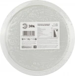 Настенно-потолочный светильник светодиодный с акустическим датчиком ЭРА SPB-301-2-4K-15 (220V, круглые, IP40)