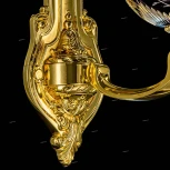 Бра Osgona Barcato 697612 (220V, подсвечник, свеча)