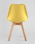 Стул Stool Group FRANKFURT желтый УТ000001853