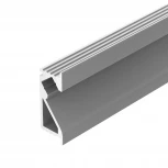 Профиль SL-BEVEL-2000 ANOD (Алюминий) 031120 Arlight