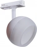 Трековый светильник Reluce 53008-9.3-001CT GX53 WT (220V)