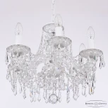 Подвесная люстра Bohemia AL1603 AL16303/6/141 WG