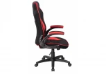 Компьютерное кресло Woodville Plast 1 red / black 11912