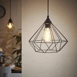 Подвесной светильник Eglo Tarbes 94188 (220V, на проводе)