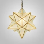 Подвесной светильник Star Effervescent D35 Imperiumloft 40,225 (228944-22) (220V, на цепи, звезды)