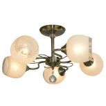 Потолочная люстра Imex MD.0664-5-S AB