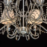 Подвесная люстра Chiaro Валенсия 299011608 (220V, на цепи)