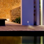 Встраиваемый светильник уличный Mantra Aspen 7023 (LED, 220V, круглые, IP65)