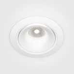 Встраиваемый светильник Yin 4000K 1x12Вт 60° Dim Triac LED Maytoni Technical DL031-L12W4K-D-W (220V, круглые)