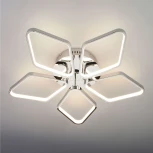 Потолочная люстра Eurosvet Kalifea 90081/5 хром