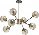 Потолочная люстра DeMarkt Гамбург 605016108