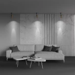 Потолочный светильник Elti GU10 1x50Вт Maytoni Technical C020CL-01GB (220V, круглые)