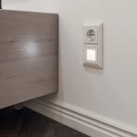 Рамка на 2 поста (белый) (a051028) Werkel Fiore белый W0022201