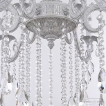 Подвесная люстра Bohemia AL7918 AL79118/12/285 B WMN