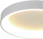 Потолочный светильник круглый Mantra Niseko 8579 (регулировка яркости, LED, 220V, пульт управления, круглые)