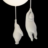 Подвесной светильник Loft IT Teddy 10030 (для детской, 220V, шарики, животные)
