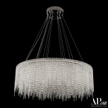 Подвесная люстра светодиодная APL LED Sicilia SH13.80.B.Ni.4000