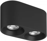 Накладной точечный светильник Denkirs DK3040 DK3036-BK